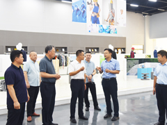 市國資委黨委書記王濤到